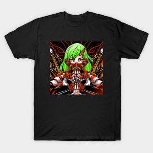 Mech 06 T-Shirt